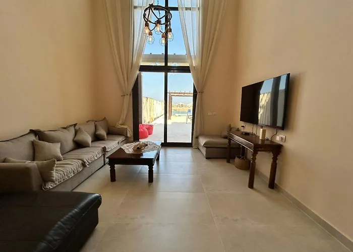 Ancient Sands El Gouna - 4 Villa *