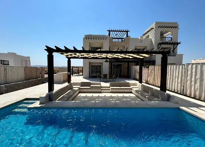 Ancient Sands El Gouna - 4 Villa *