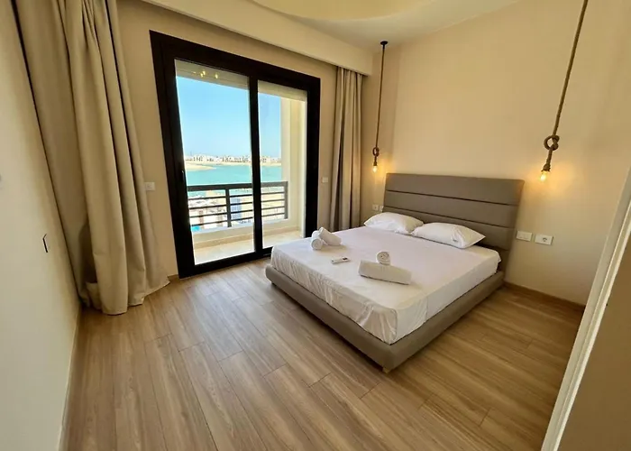 Villa Ancient Sands El Gouna - 4 Hurghada