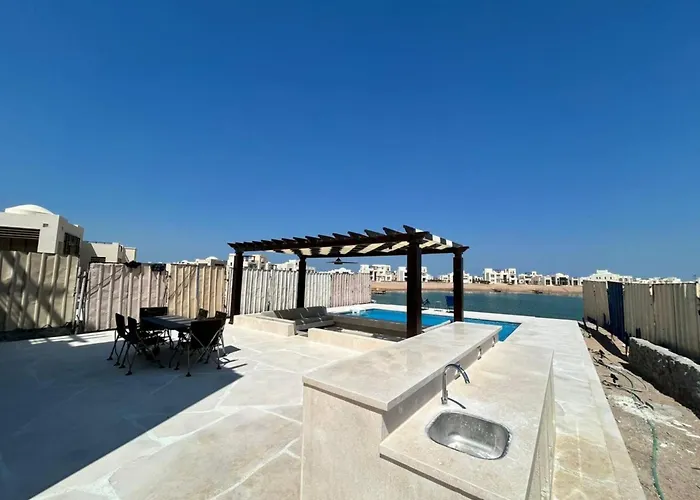 Villa Ancient Sands El Gouna - 4 *
