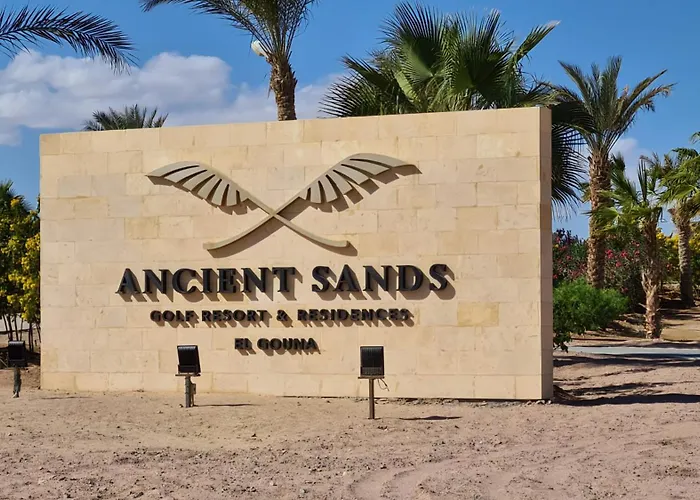 Ancient Sands El Gouna - 4 Hurghada