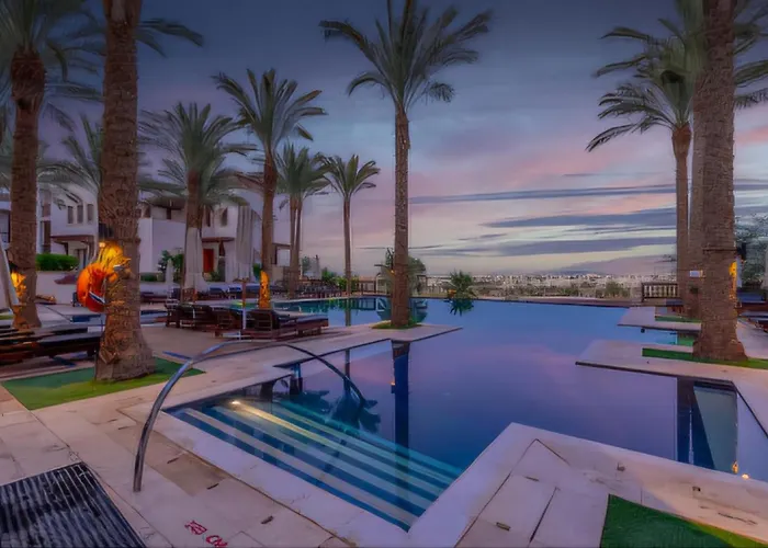 Ancient Sands El Gouna - 4 * Hurghada