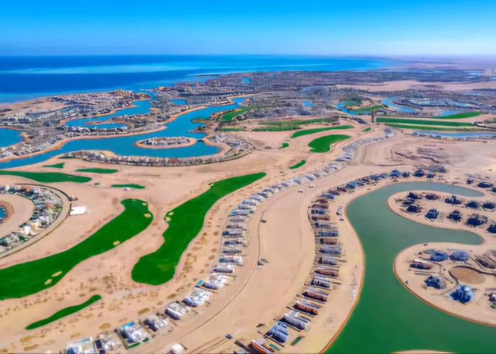 Ancient Sands El Gouna - 4